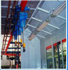 System sterowania PLC linii produkcyjnej do galwanizacji ISO9000
