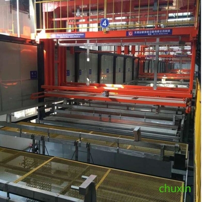 Maszyna do chromowania twardego plastiku ze stopu aluminium