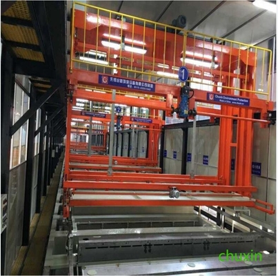 Maszyna do chromowania twardego plastiku ze stopu aluminium