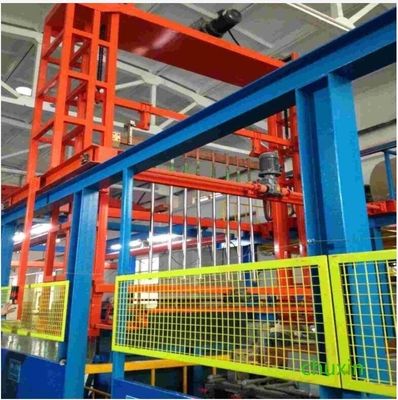 Automatyczna linia do produkcji chromu Wuxi Yi heyi
