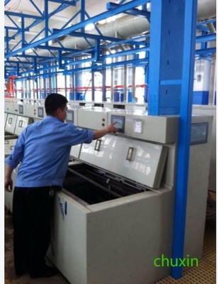 Akcesoria niklowo-chromowe Linia galwaniczna ISO9000 OEM
