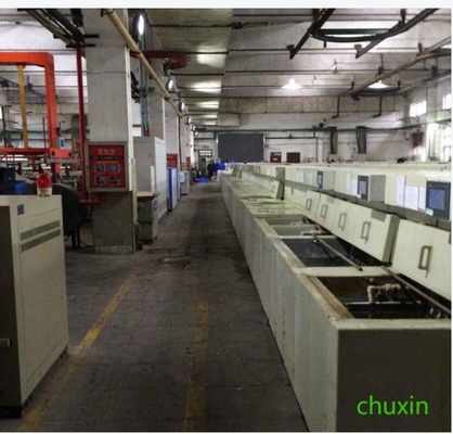 Xi'an Aviation 113 warsztat obróbki powierzchni roślin