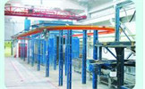 Automatyczna linia produkcyjna do galwanizacji ISO9000