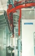 Wiszące automatyczne linie galwaniczne OEM ISO9000