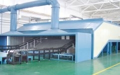 Linia do produkcji galwanizacji OEM Akcesoria automatyczne Nikiel Chrom