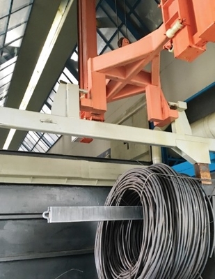 Łączniki Ningbo Qunli do trawienia fosforanowania automatycznej linii produkcyjnej