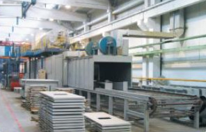 Automatyczna linia do zawieszania urządzeń do galwanizacji System sterowania PLC