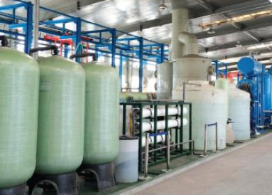 Urządzenia do oczyszczania wody ISO9000 Akcesoria niklowo-chromowe
